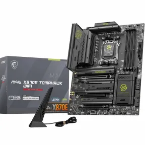 Placa Madre Mag X870E Tomahawk WiFi AM5