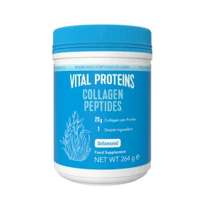 Péptidos de Colágeno Vital Proteins, 264 g y 587 g
