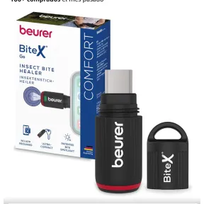 Aparato Beurer BiteX para Picaduras de Insectos