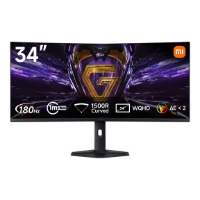 Monitor Gaming 27" XIAOMI G Pro 2K Mini-LED 180Hz HDR1000