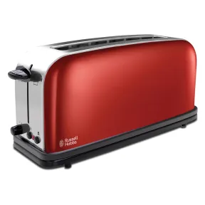Tostadora Colours Plus Russell Hobbs - 1 Ranura Ancha