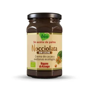 Nocciolata Ecológica de Cacao y Avellanas - 250g