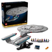U.S.S. Enterprise NCC-1701-D: LEGO Icons de Star Trek
