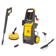 Hidrolimpiadora SXPW24BX de Stanley, potencia y eficiencia.