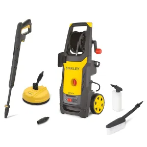 Hidrolimpiadora SXPW24BX de Stanley, potencia y eficiencia.