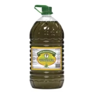 Aceite de Oliva Virgen FUENTEOLIVA 5L - Solo 3,83€/L