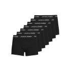 Pack de 7 boxers de algodón Jack and Jones a 2,50€ unidad.
