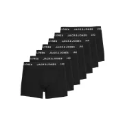 Pack de 7 boxers de algodón Jack and Jones a 2,50€ unidad.