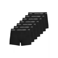 Pack de 7 boxers de algodón Jack and Jones a 2,50€ unidad.