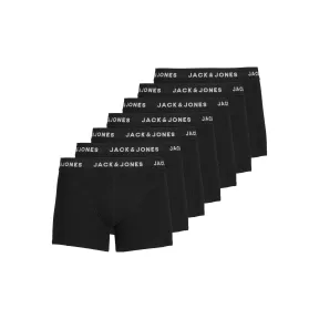 Pack de 7 boxers de algodón Jack and Jones a 2,50€ unidad.