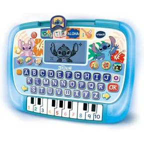 Tablet Educativa VTech Stitch para Niños +4, 10 Actividades