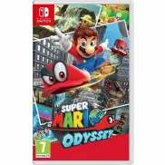 Super Mario Odyssey para Nintendo Switch - 45,99€