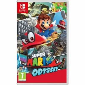 Super Mario Odyssey para Nintendo Switch - 45,99€