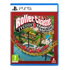 Complete Edition de RollerCoaster Tycoon 3 - PS5