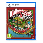 Complete Edition de RollerCoaster Tycoon 3 - PS5