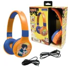 Auriculares Bluetooth Naruto 2 en 1 con micrófono y control