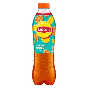 Naranja Mango Lipton Ice Tea 1 L