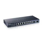 Switch Zyxel Multigigabit 8 Puertos con Gestión Inteligente