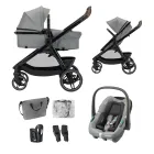Cochecito 3 en 1 Maxi Cosi Zelia Select con Silla de Coche