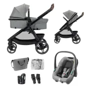 Cochecito 3 en 1 Maxi Cosi Zelia Select con Silla de Coche