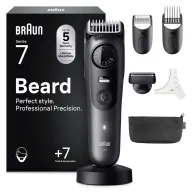 Recortadora de Barba Braun Series 7 BT7525, 40 Longitudes