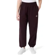 Pantalón de chándal mujer Calvin Klein Monologo French Terry