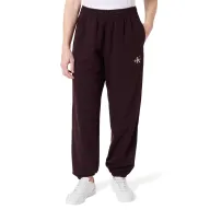 Pantalón de chándal mujer Calvin Klein Monologo French Terry