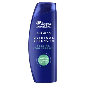 Head & Shoulders Cooling Itch Rescue 400ml para Caspa