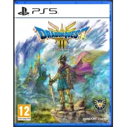 Dragon Quest III Remake HD-2D para PS5