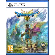 Dragon Quest III Remake HD-2D para PS5