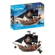 Gran Barco Pirata PLAYMOBIL 71530: Batalla y Tesoros
