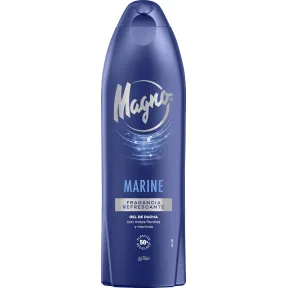 Gel Refrescante Marino Unisex - 2 Botes de Magno