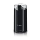 Molinillo de café eléctrico Bosch, 180 W, 75 g, negro