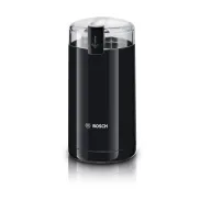 Molinillo de café eléctrico Bosch, 180 W, 75 g, negro