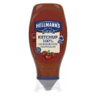Kétchup Hellmann's 100% Natural Bocabajo 468 g