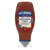 Kétchup Hellmann's 100% Natural Bocabajo 468 g