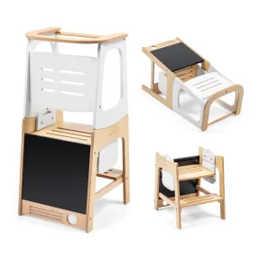 Torre de Aprendizaje Montessori Maxi-Cosi 3 en 1, 1,5-99 Años.