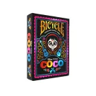 Baraja de Cartas Disney Coco con Personajes de la Película
