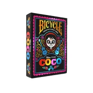 Baraja de Cartas Disney Coco con Personajes de la Película