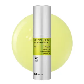 Retinol reafirmante en serum - Cosmética coreana