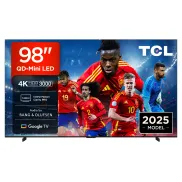 TCL 98Q7C Smart TV 98” 4K QD-Mini LED, HDR, Bang & Olufsen