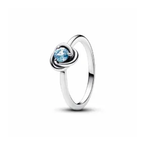 Pandora Anillo de Plata Elegante