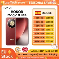 Magic 8 Lite 5G Forest Green 512GB + 8GB