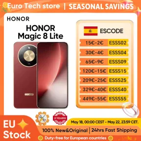 Magic 8 Lite 5G Forest Green 512GB + 8GB