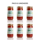 Tomate Ecológico Triturado Natural - 6 Botes 660g