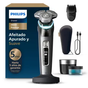 Prestige Philips i9000: Innovación y Estilo en Cuidado Personal