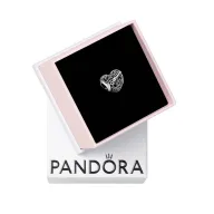 Corazón de familia Charm Pandora