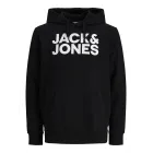 Hoodie Logo JACK & JONES TALLA XL para hombre