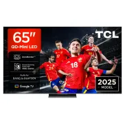 TCL 65 Pulgadas QD-Mini LED 4K Smart TV con Bang & Olufsen
