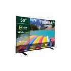 TOSHIBA 50" 4K UHD Smart TV con HDR10 y Dolby Audio